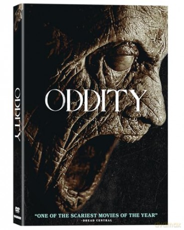 Oddity [DVD]