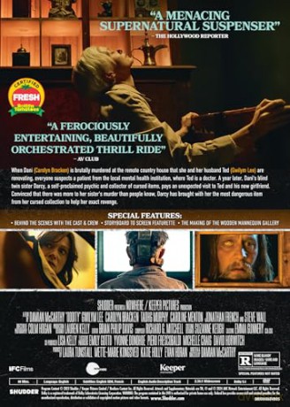 Oddity [DVD]