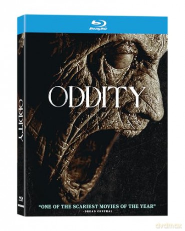 Oddity [DVD]