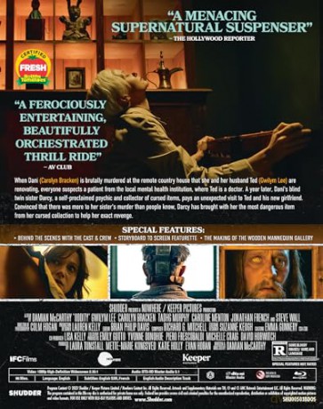 Oddity [DVD]