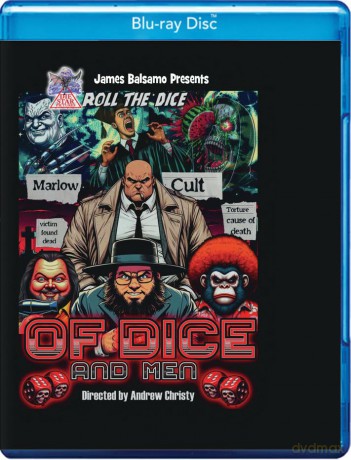 Of Dice And Men (O kościach i ludziach) [Blu-Ray]