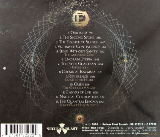Epica: The Quantum Enigma [CD]