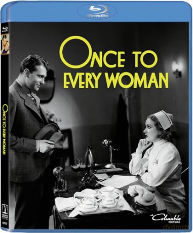 Once to Every Woman [Blu-Ray]