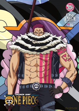 One Piece - Collection 35 [DVD]