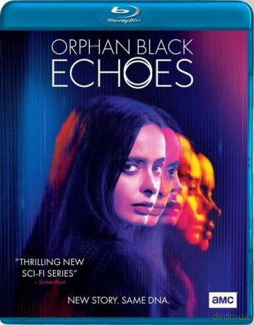 Orphan Black: Echoes Season 1 [3xBlu-Ray]