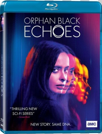 Orphan Black: Echoes Season 1 [3xBlu-Ray]