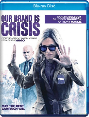 Our Brand is Crisis (Kryzys to nasz pomysł) [Blu-Ray]