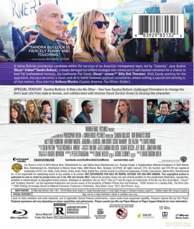 Our Brand is Crisis (Kryzys to nasz pomysł) [Blu-Ray]