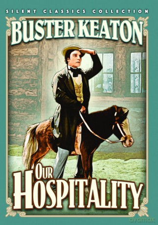Our Hospitality (Silent) [DVD]