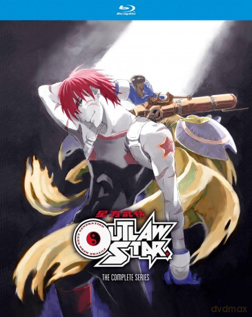 Outlaw Star The Complete Series [Blu-Ray]