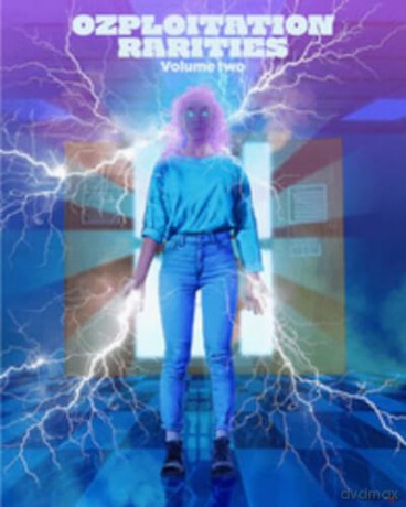 Ozploitation Rarities: Volume 2 - All-Region/1080p [DVD]