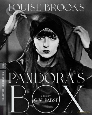 Pandora's Box (Puszka Pandory) (The Criterion Collection) [Blu-Ray]