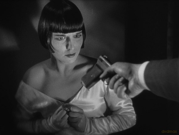 Pandora's Box (Puszka Pandory) (The Criterion Collection) [Blu-Ray]