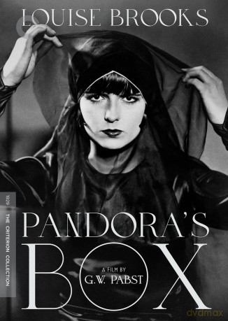Pandora's Box (The Criterion Collection) [DVD]