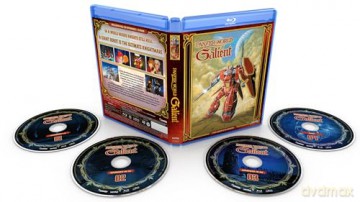 Panzer World Galient - Complete Series [4xBlu-Ray]