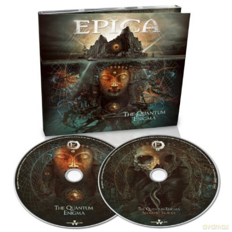Epica: The Quantum Enigma (digipack) [2CD]