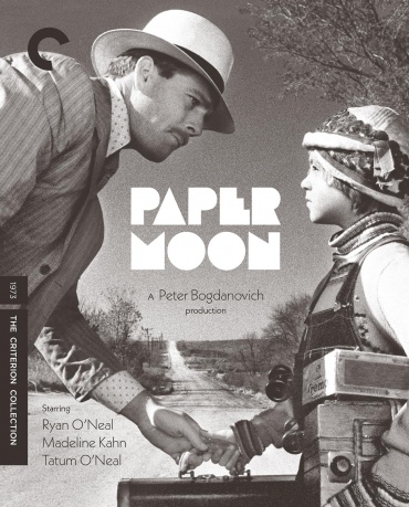Paper Moon (Papierowy księżyc) (The Criterion Collection) [Blu-Ray]
