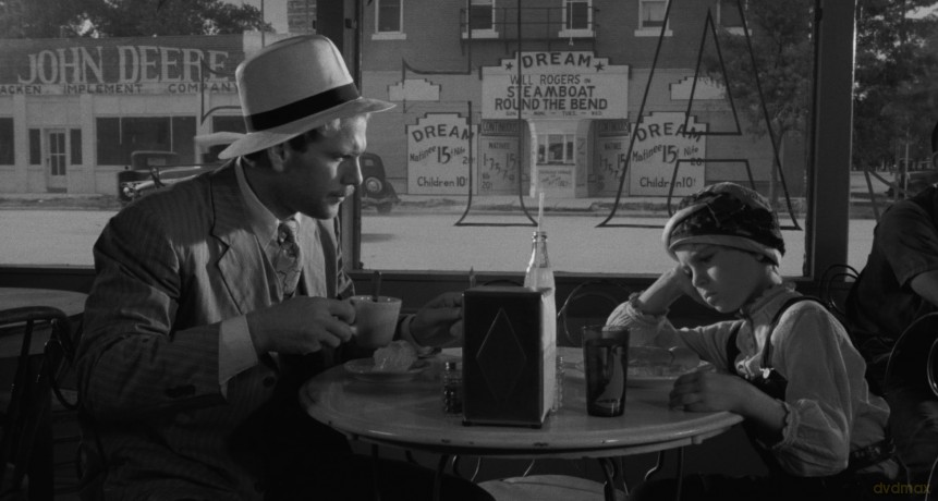 Paper Moon (Papierowy księżyc) (The Criterion Collection) [Blu-Ray]