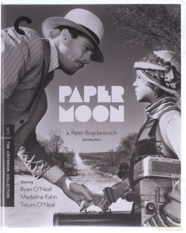 Paper Moon (Papierowy księżyc) (The Criterion Collection) [Blu-Ray]