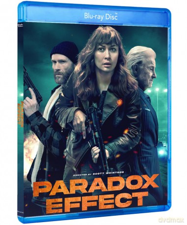 Paradox Effect [Blu-Ray]