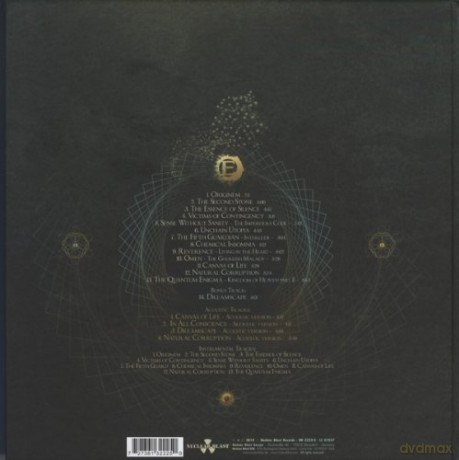 Epica: The Quantum Enigma (earbook) - Limited [3CD]