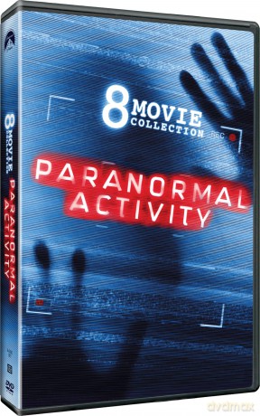 Paranormal Activity 8-Movie Collection [DVD]