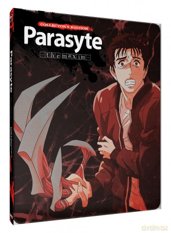 Parasyte: The Maxim (Limited) (steelbook) [3xBlu-Ray]