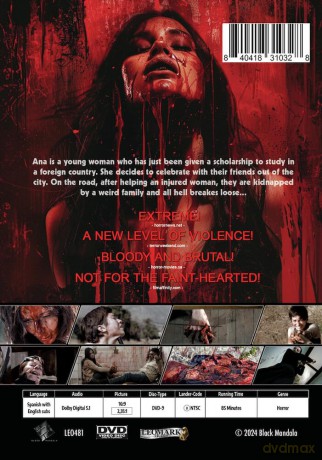 Path to Pain [DVD]