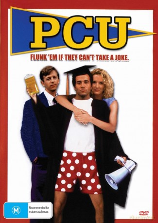 PCU [DVD]
