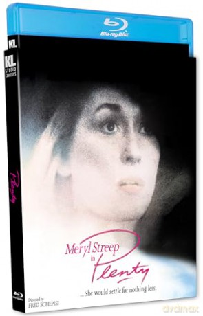 Plenty (Obfitość) [Blu-Ray]