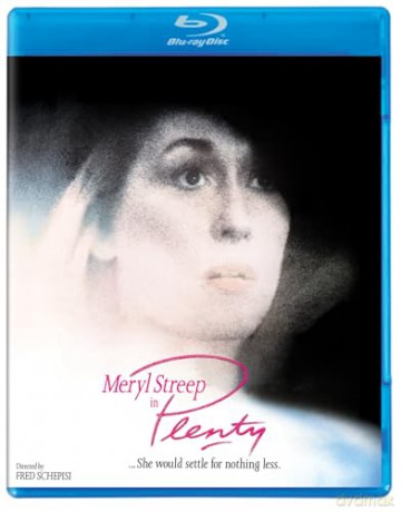 Plenty (Obfitość) [Blu-Ray]