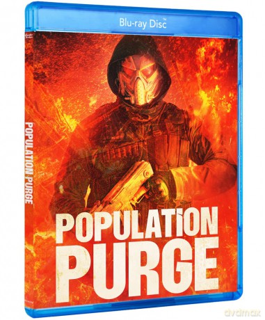 Population Purge [Blu-Ray]