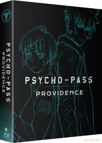 PSYCHO-PASS: Providence (Limited) [Blu-Ray]