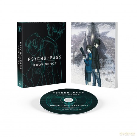 PSYCHO-PASS: Providence (Limited) [Blu-Ray]