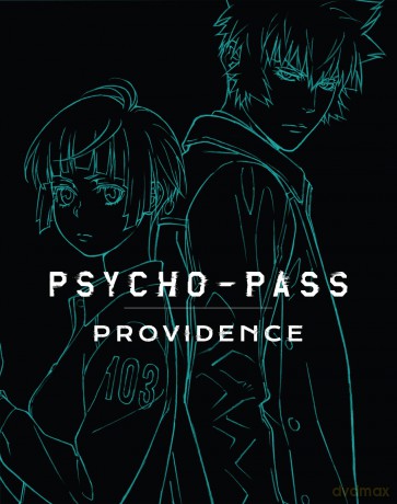 PSYCHO-PASS: Providence (Limited) [Blu-Ray]