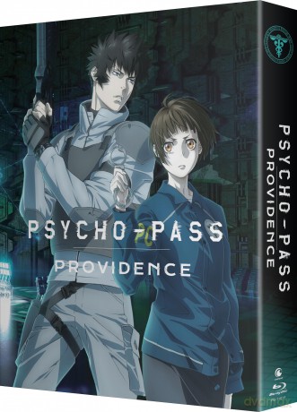 PSYCHO-PASS: Providence (Limited) [Blu-Ray]