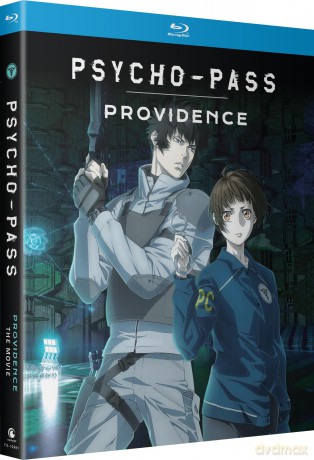 PSYCHO-PASS: Providence [Blu-Ray]