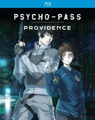 PSYCHO-PASS: Providence [Blu-Ray]
