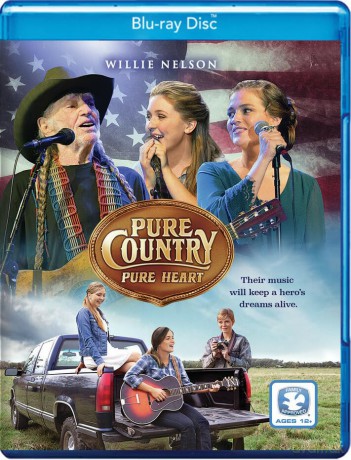 Pure Country: Pure Heart [Blu-Ray]