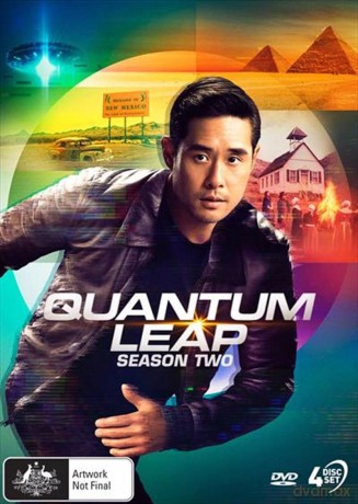 Quantum Leap: Season Two [DVD]