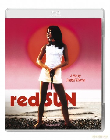 Red Sun (aka "Rote Sonne") [DVD]