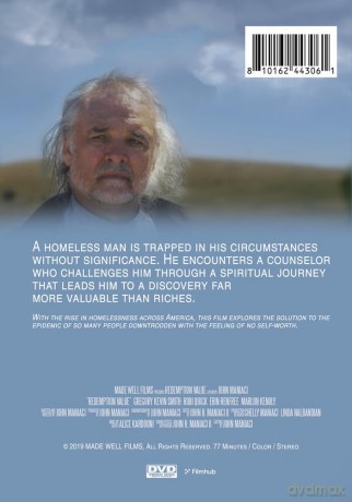Redemption Value [DVD]