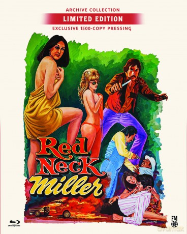 Redneck Miller [Blu-Ray]