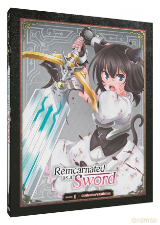 Reincarnated as a Sword (Limited) (steelbook) [2xBlu-Ray]