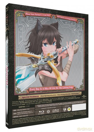 Reincarnated as a Sword (Limited) (steelbook) [2xBlu-Ray]