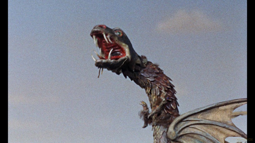 Reptilicus [Blu-Ray 4K]+[Blu-Ray]