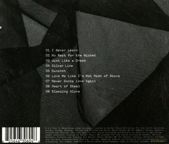 Lykke Li: I Never Learn [CD]