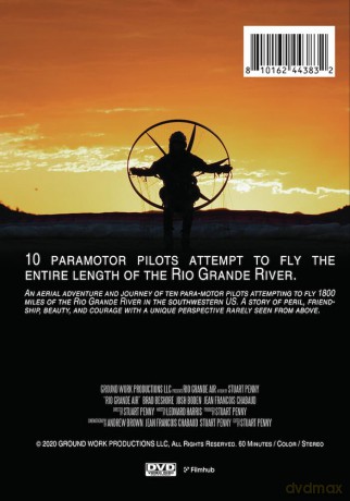 Rio Grande Air [DVD]