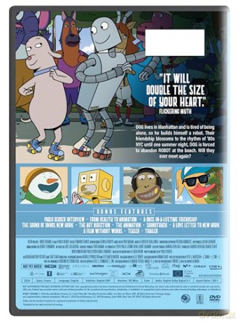 Robot Dreams [DVD]