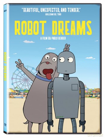 Robot Dreams [DVD]